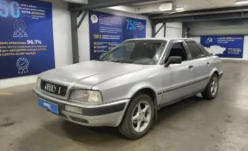 Audi 80 1992 года за 1 800 000 тг. в Астана фото 1