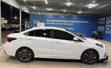 OMODA S5 2023 года за 5 600 000 тг. в Алматы фото 4