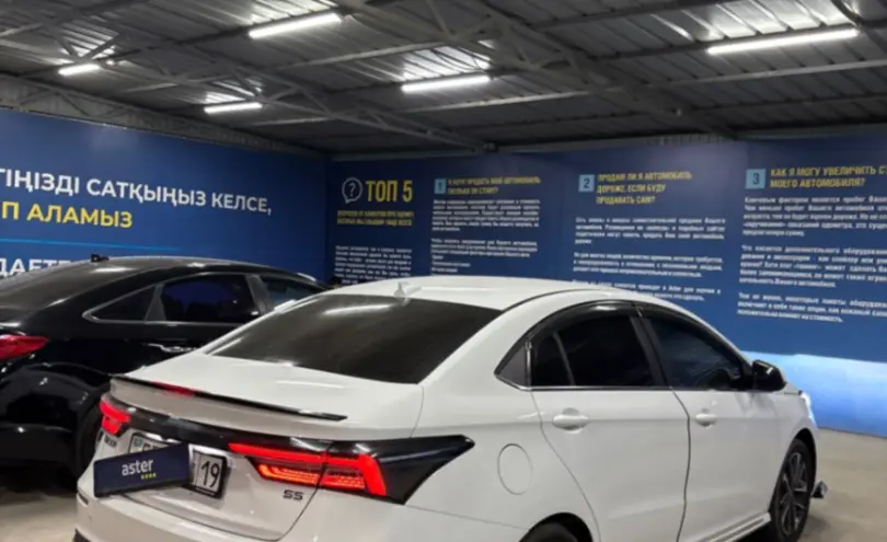 OMODA S5 2023 года за 5 600 000 тг. в Алматы фото 5
