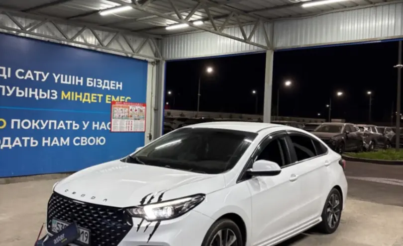 OMODA S5 2023 года за 5 600 000 тг. в Алматы