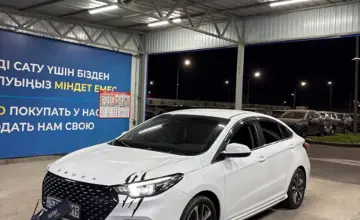 OMODA S5 2023 года за 5 600 000 тг. в Алматы фото 1