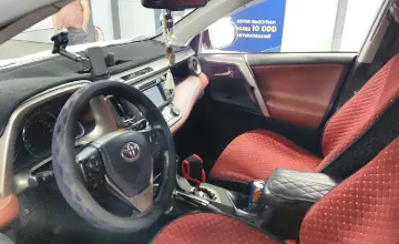 Toyota RAV4 2013 года за 9 500 000 тг. в Астана фото 5