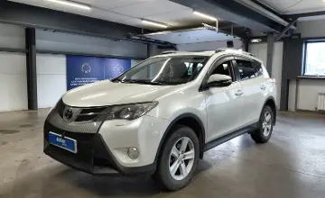 Toyota RAV4 2013 года за 9 500 000 тг. в Астана фото 1