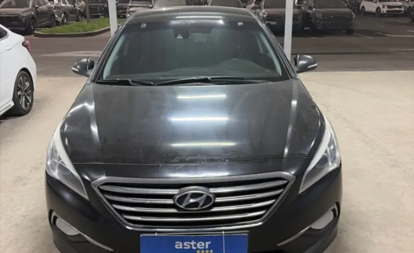 Hyundai Sonata 2014 года за 7 500 000 тг. в Алматы фото 2