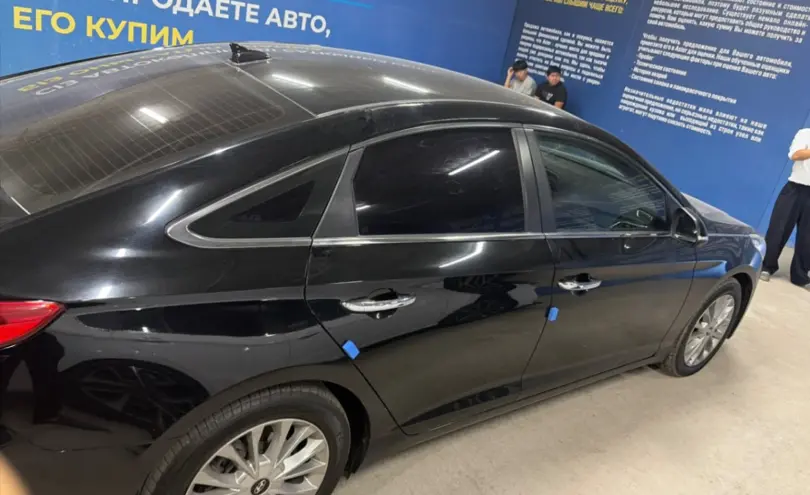 Hyundai Sonata 2014 года за 7 500 000 тг. в Алматы фото 4