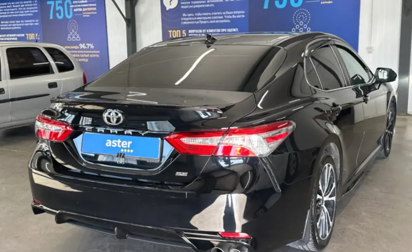 Toyota Camry 2020 года за 11 000 000 тг. в Астана фото 5