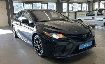 Toyota Camry 2020 года за 11 000 000 тг. в Астана фото 3