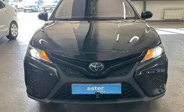 Toyota Camry 2020 года за 11 000 000 тг. в Астана фото 2