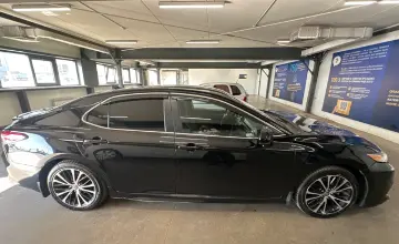 Toyota Camry 2020 года за 11 000 000 тг. в Астана фото 4