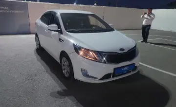 Kia Rio 2014 года за 4 500 000 тг. в Шымкент фото 2