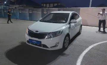 Kia Rio 2014 года за 4 500 000 тг. в Шымкент фото 1