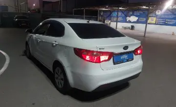 Kia Rio 2014 года за 4 500 000 тг. в Шымкент фото 4