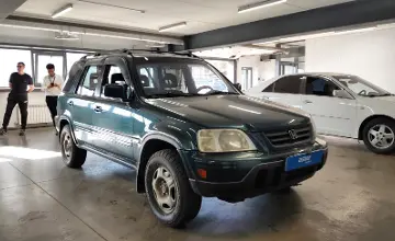 Honda CR-V 2000 года за 3 200 000 тг. в Астана фото 2