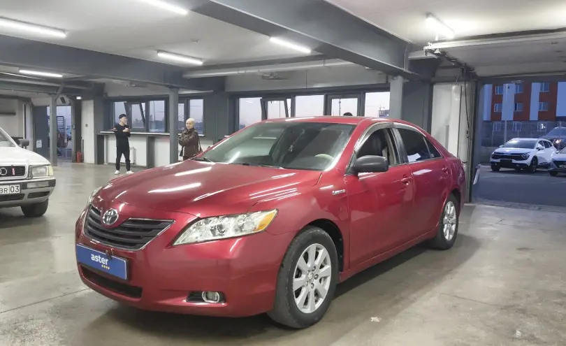 Toyota Camry 2008 года за 4 800 000 тг. в Астана