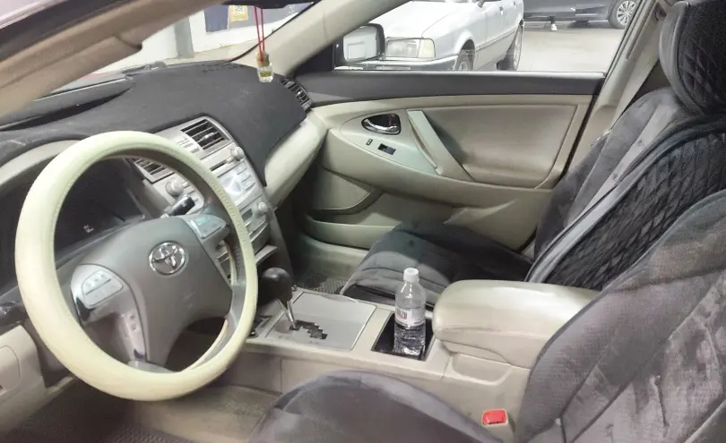 Toyota Camry 2008 года за 4 800 000 тг. в Астана фото 5