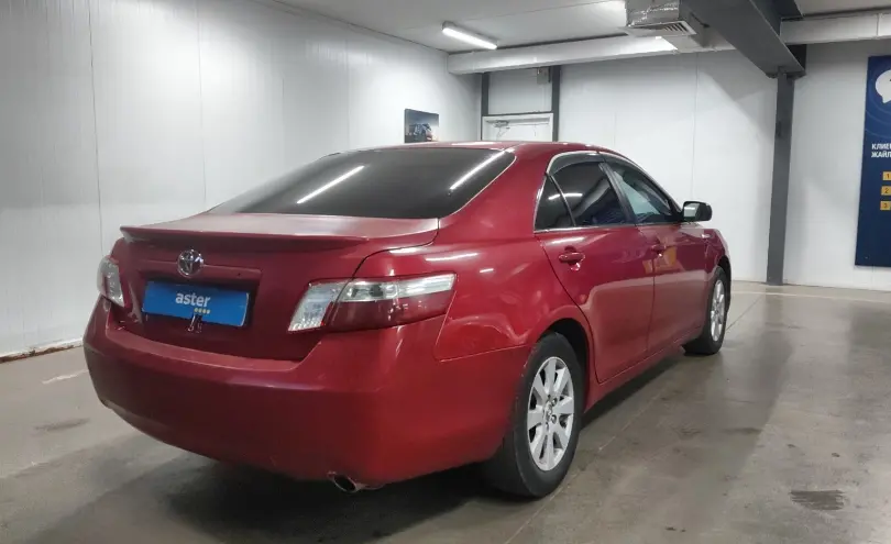 Toyota Camry 2008 года за 4 800 000 тг. в Астана фото 3