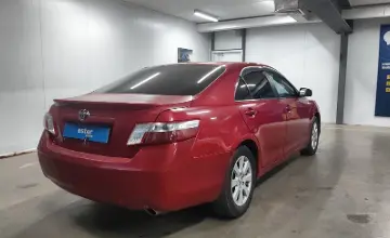Toyota Camry 2008 года за 4 800 000 тг. в Астана фото 3