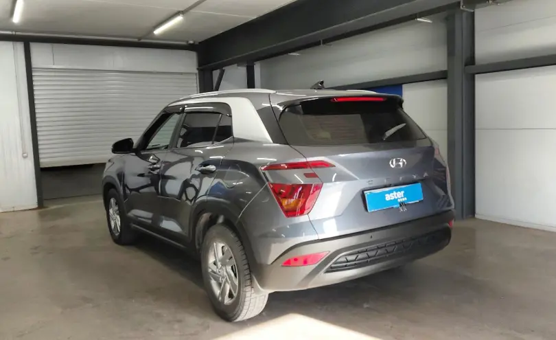 Hyundai Creta 2022 года за 10 500 000 тг. в Астана фото 4