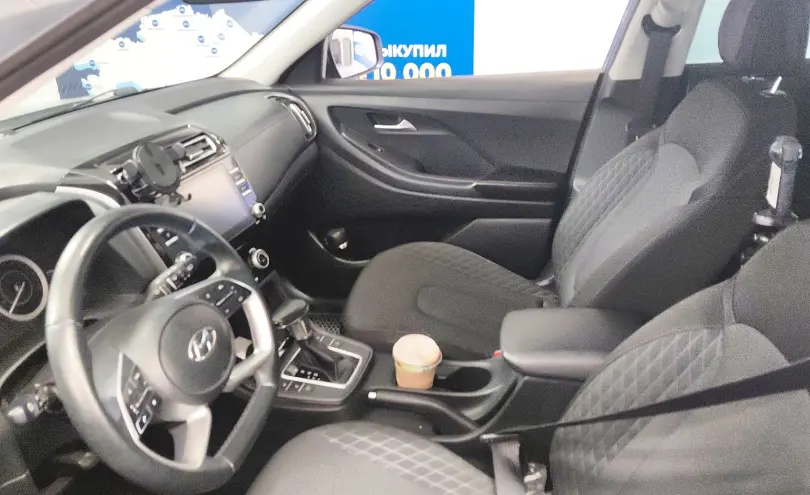 Hyundai Creta 2022 года за 10 500 000 тг. в Астана фото 5