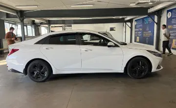 Hyundai Elantra 2023 года за 10 000 000 тг. в Астана фото 4