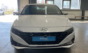 Hyundai Elantra 2023 года за 10 000 000 тг. в Астана фото 2