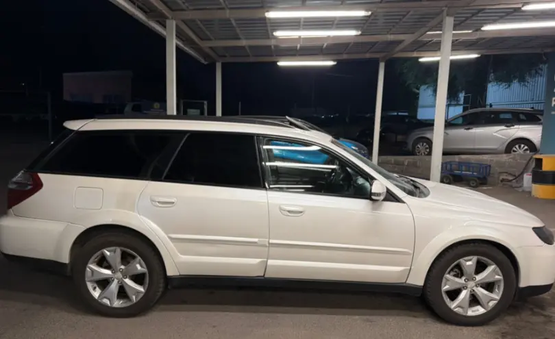 Subaru Outback 2007 года за 5 000 000 тг. в Алматы фото 4
