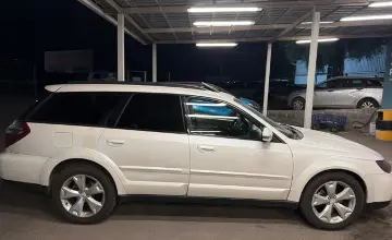 Subaru Outback 2007 года за 5 000 000 тг. в Алматы фото 4