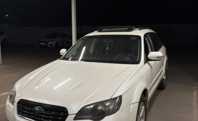 Subaru Outback 2007 года за 5 000 000 тг. в Алматы