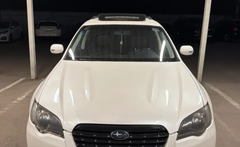 Subaru Outback 2007 года за 5 000 000 тг. в Алматы фото 2