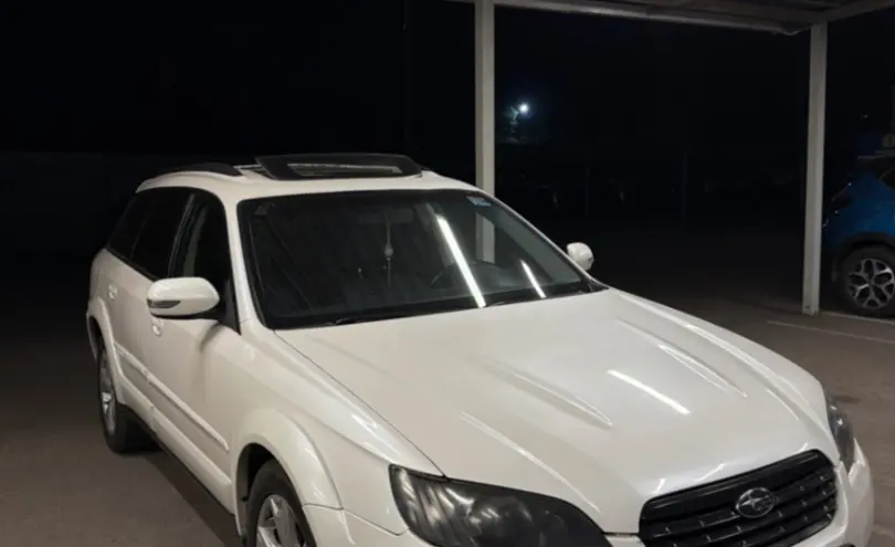 Subaru Outback 2007 года за 5 000 000 тг. в Алматы фото 3
