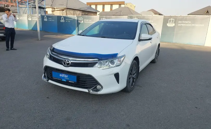 Toyota Camry 2016 года за 14 000 000 тг. в Шымкент фото 1