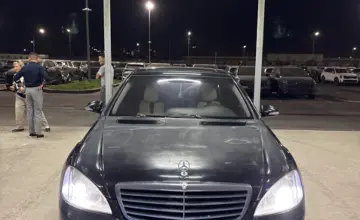 Mercedes-Benz S-Класс 2006 года за 3 800 000 тг. в Алматы фото 2