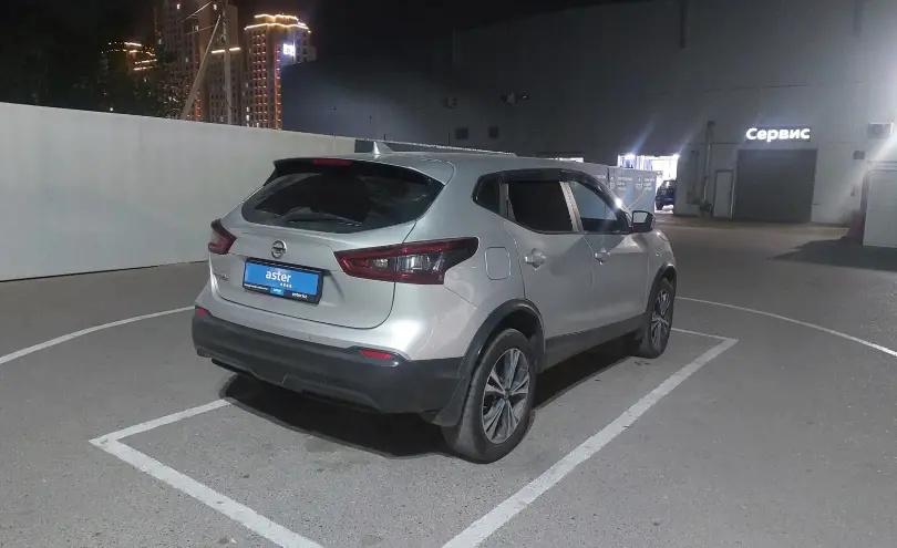 Nissan Qashqai 2020 года за 8 000 000 тг. в Шымкент фото 3