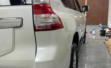 Toyota Land Cruiser Prado 2016 года за 24 000 000 тг. в Усть-Каменогорск