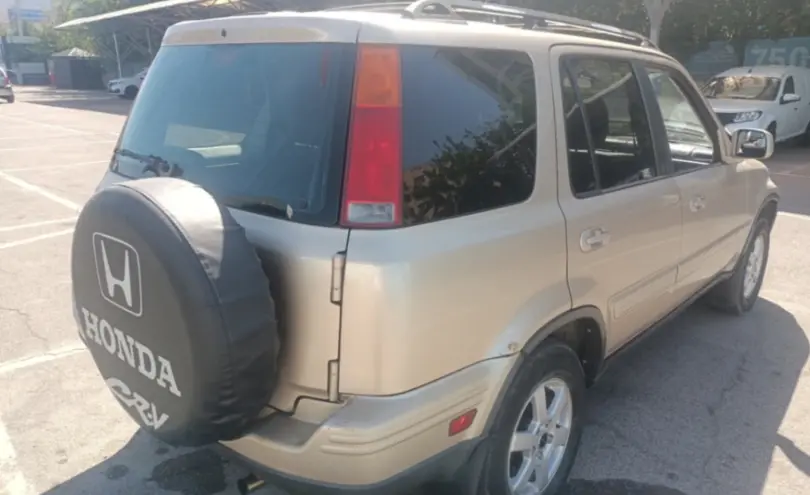 Honda CR-V 2001 года за 3 800 000 тг. в Алматы фото 3