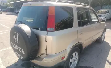 Honda CR-V 2001 года за 3 800 000 тг. в Алматы фото 3