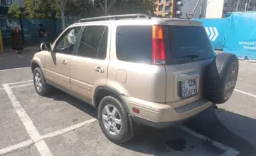 Honda CR-V 2001 года за 3 800 000 тг. в Алматы фото 4