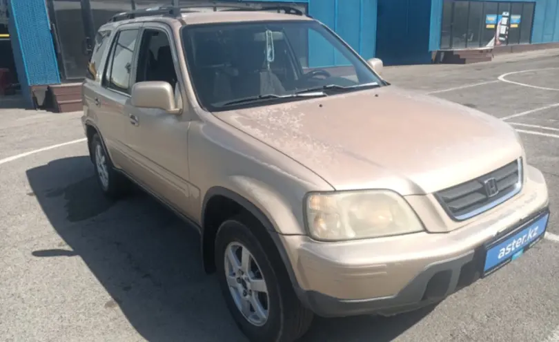 Honda CR-V 2001 года за 3 800 000 тг. в Алматы фото 2