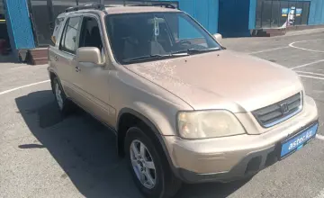 Honda CR-V 2001 года за 3 800 000 тг. в Алматы фото 2