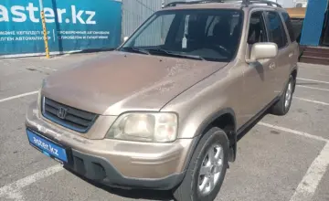 Honda CR-V 2001 года за 3 800 000 тг. в Алматы фото 1