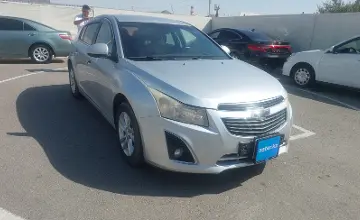 Chevrolet Cruze 2013 года за 4 000 000 тг. в Шымкент фото 2