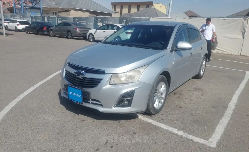 Chevrolet Cruze 2013 года за 4 000 000 тг. в Шымкент