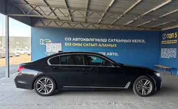 BMW 7 серии 2017 года за 10 000 000 тг. в Алматы фото 4