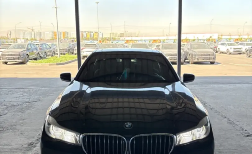 BMW 7 серии 2017 года за 10 000 000 тг. в Алматы фото 2