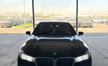 BMW 7 серии 2017 года за 10 000 000 тг. в Алматы фото 2