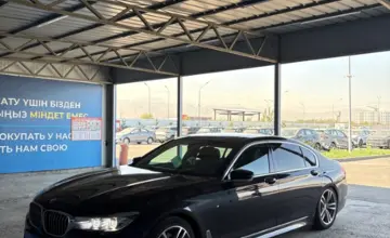 BMW 7 серии 2017 года за 10 000 000 тг. в Алматы фото 1