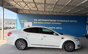 Kia K7 2013 года за 7 600 000 тг. в Алматы фото 4