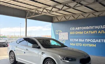 Kia K7 2013 года за 7 600 000 тг. в Алматы фото 3
