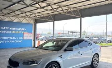 Kia K7 2013 года за 7 600 000 тг. в Алматы фото 1