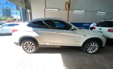 BMW X4 2015 года за 13 000 000 тг. в Астана фото 4